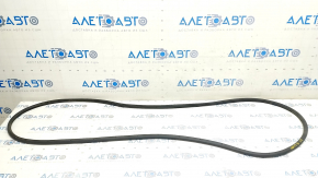 Front right door seal Mazda 3 19- 4d