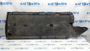 Right underbody protection Kia Niro 17-22 HEV, PHEV tears