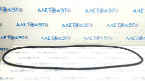 Front left door seal Mazda 3 19- 4d