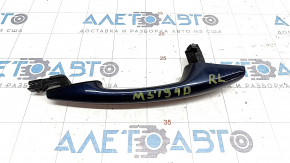 Door handle outer rear left Mazda 3 19- Japan built