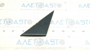 Mazda 3 19 Front Right Door Triangle - Black