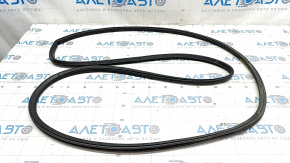 Rear left door seal Mazda 3 19- 4d
