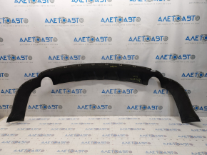 Dodge Journey 11- SXT rear bumper lip for 2 pipes, structure, scratches
