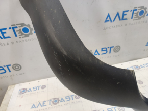 Dodge Journey 11- SXT rear bumper lip for 2 pipes, structure, scratches