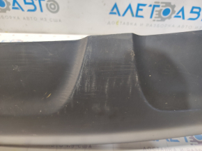 Dodge Journey 11- SXT rear bumper lip for 2 pipes, structure, scratches