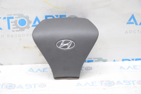 Airbag in steering wheel driver Hyundai Sonata 11-15