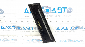 Door trim side rear left Mazda 3 19- 4d front