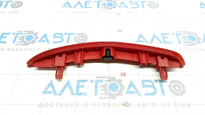 Rear bumper reflector left Mazda 3 19- 4d