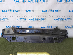 Rear panel Infiniti QX30 17- 2 parts, black