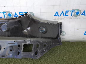 Rear panel Infiniti QX30 17- 2 parts, black