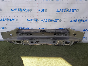 Rear panel Infiniti QX30 17- 2 parts, black
