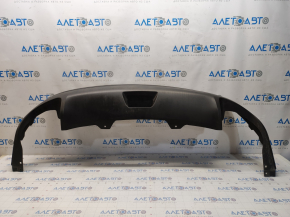 Rear bumper lip Nissan Murano z52 15-18 structure, scratches