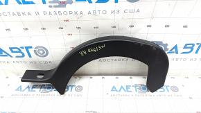 Trunk lid hinge trim right Mazda 3 19- 4d Japan built