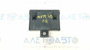 Front right door control unit Mazda 3 19-