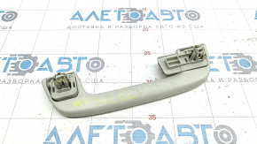 Ceiling handle rear left Mazda 3 19- gray, Japan built