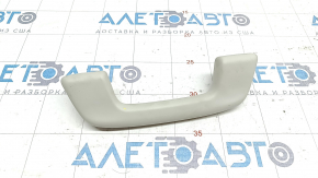 Ceiling handle front right Mazda 3 19- gray