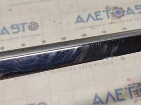 Molding rear bumper center Nissan Murano z52 15- minor scratches
