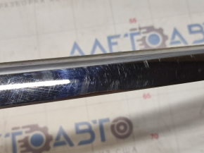 Molding rear bumper center Nissan Murano z52 15- minor scratches
