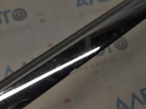 Molding rear bumper center Nissan Murano z52 15- minor scratches