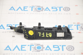 Front bumper mount left VW Passat b7 12-15 USA missing fragment
