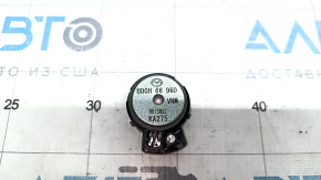 Front right door tweeter Mazda 3 19-