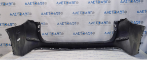 Bare rear bumper Nissan Murano z52 15- graphite KAD