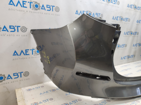 Bare rear bumper Nissan Murano z52 15- graphite KAD