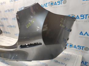 Bare rear bumper Nissan Murano z52 15- graphite KAD