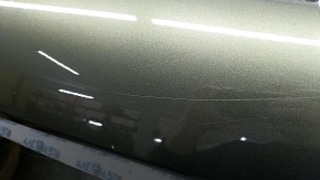 Door assembly rear right Jeep Cherokee KL 14- green PFP, bump, scratches, scratch on plastic
