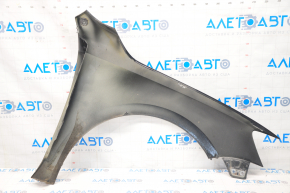 Front left wing VW Jetta 11-18 USA black L041, scratches