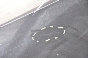 Front left wing VW Jetta 11-18 USA black L041, scratches