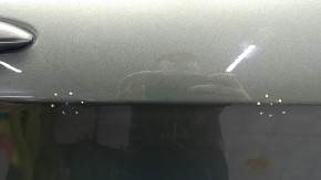 Door assembly front right Jeep Cherokee KL 14- keyless, green PFP, chips, dent on the trim