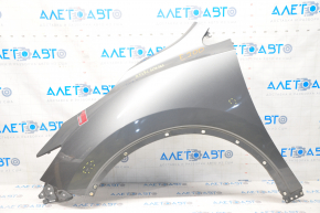 Front left wing Nissan Murano z52 15- graphite KAD, scratches