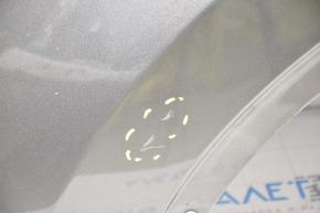 Front left wing Nissan Murano z52 15- graphite KAD, scratches