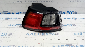 Light outer wing left Jeep Cherokee KL 19-rest