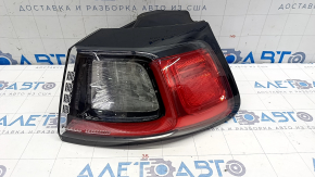 Light outer wing right Jeep Cherokee KL 19-rest, scratches