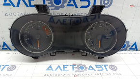 Instrument cluster Jeep Cherokee KL 19 2.0T color display, 82k, scratches, cracks
