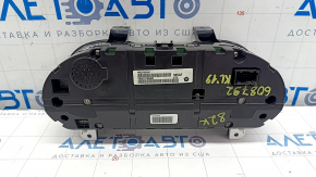 Instrument cluster Jeep Cherokee KL 19 2.0T color display, 82k, scratches, cracks