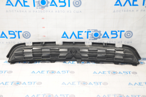 Radiator grill grill Mitsubishi Outlander Sport ASX 11-15 prerest, with emblem, sand