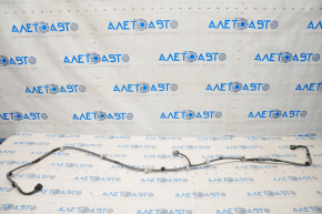 Wiring front bumper Mitsubishi Outlander Sport ASX 10-19 under fog lights