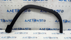 Front right wing arch trim Jeep Cherokee KL 19 - structure, scratches