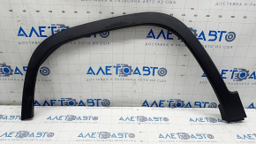 Front left fender arch trim Jeep Cherokee KL 19 - structure, abrasions, scratches