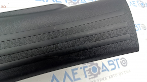 Door sill trim rear right Jeep Cherokee KL 14 - black, rubbed