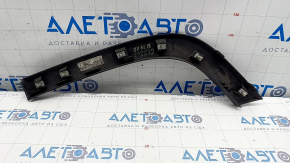 Rear right wing arch trim Jeep Cherokee KL 19 - structure, abrasions