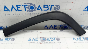 Rear left wing arch trim Jeep Cherokee KL 19 - structure, abrasion
