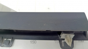 Rear left wing arch trim Jeep Cherokee KL 19 - structure, abrasion
