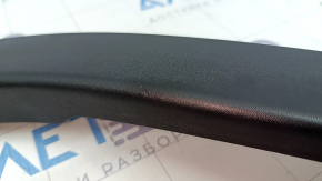 Front left fender arch trim Jeep Cherokee KL 19 - structure, abrasions, scratches