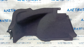 Left arch trim Mazda 3 19-4d black, Japan built
