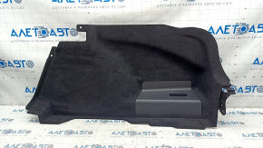 Right arch trim Mazda 3 19-4d black, Japan built