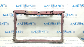 TV panel radiator Toyota Prius 30 10-15 complete, corrosion, broken bolts
